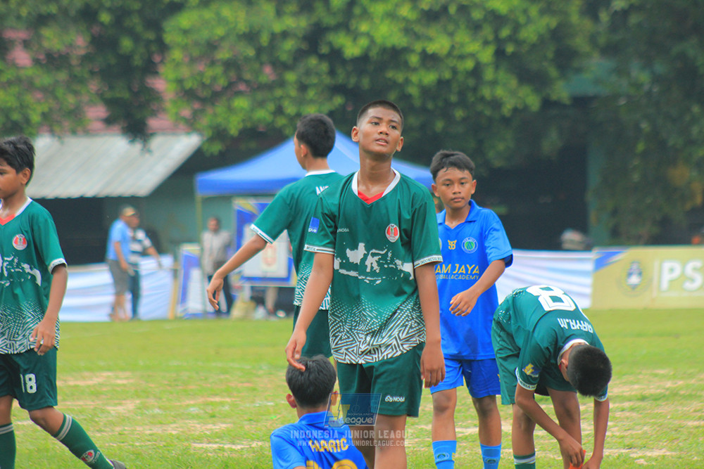 ijl u14 221125 indonesia muda utara vs pam jaya fa