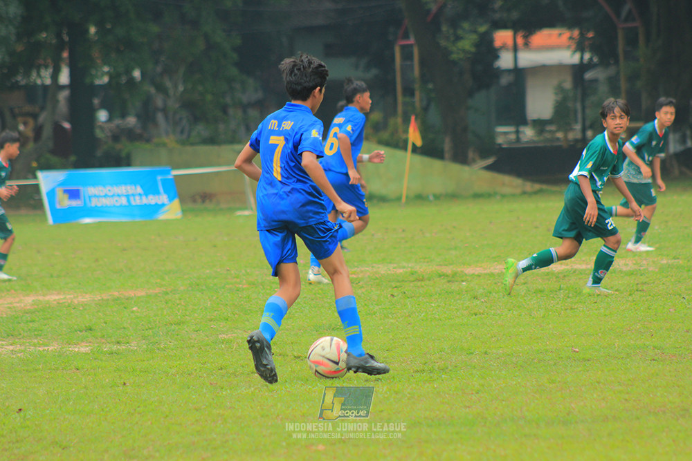 ijl u14 221125 indonesia muda utara vs pam jaya fa