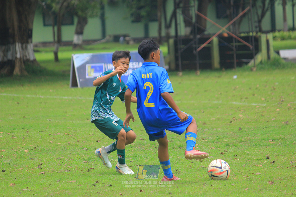 ijl u14 221125 indonesia muda utara vs pam jaya fa
