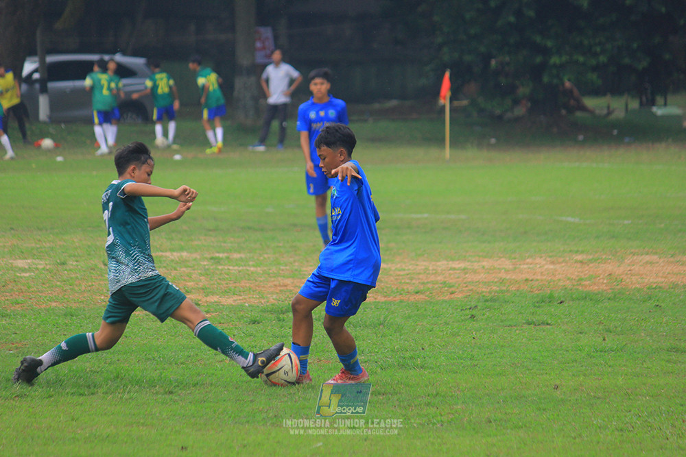 ijl u14 221125 indonesia muda utara vs pam jaya fa