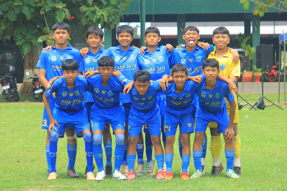 ijl u14 221125 indonesia muda utara vs pam jaya fa