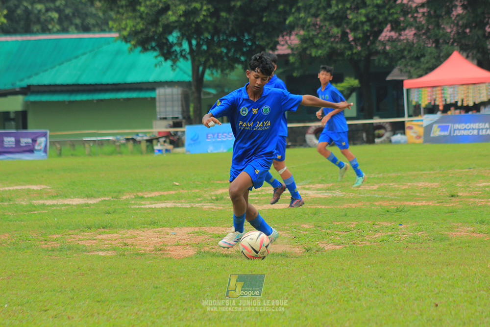 ijl u14 221125 indonesia muda utara vs pam jaya fa