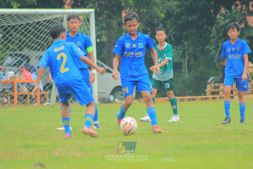 ijl u14 221125 indonesia muda utara vs pam jaya fa