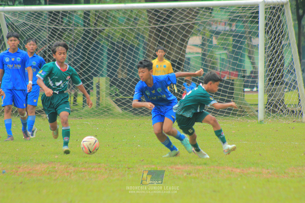 ijl u14 221125 indonesia muda utara vs pam jaya fa