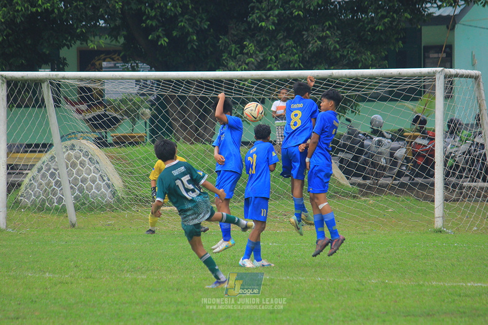 ijl u14 221125 indonesia muda utara vs pam jaya fa
