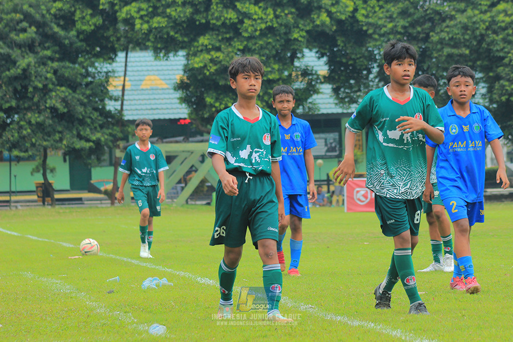 ijl u14 221125 indonesia muda utara vs pam jaya fa