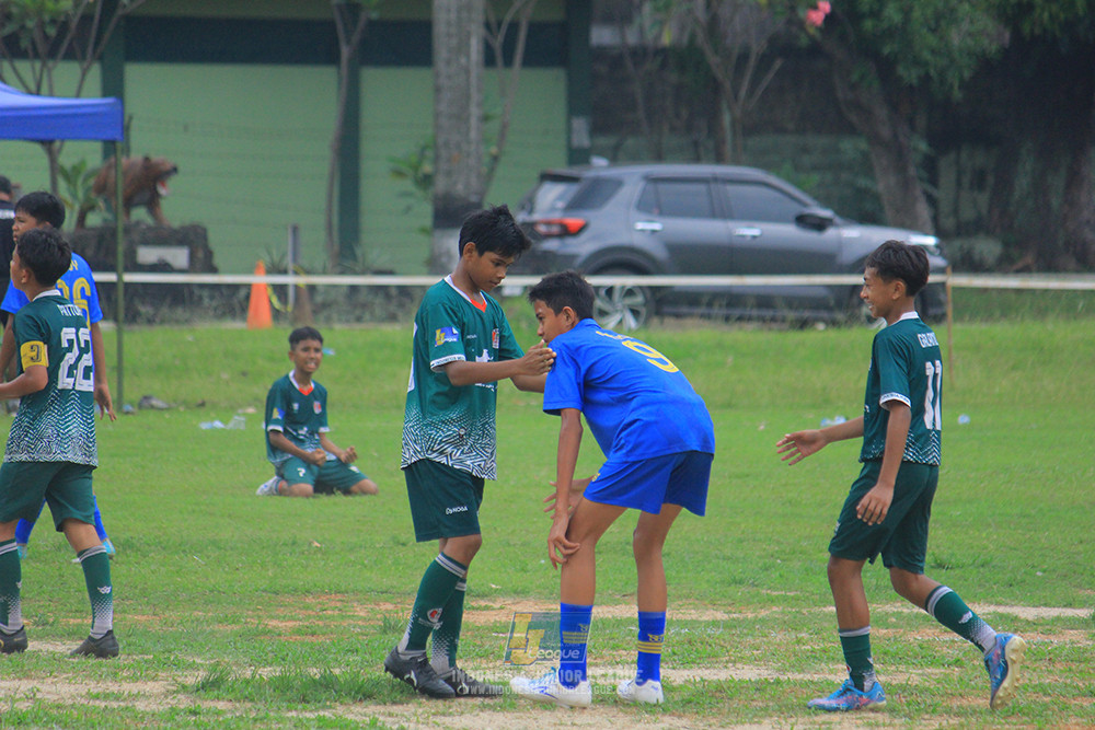 ijl u14 221125 indonesia muda utara vs pam jaya fa