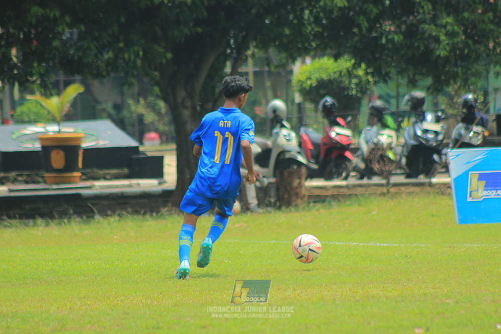 ijl u14 221125 indonesia muda utara vs pam jaya fa