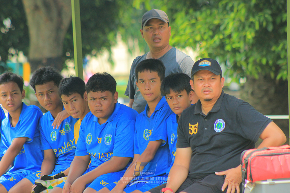ijl u14 221125 indonesia muda utara vs pam jaya fa