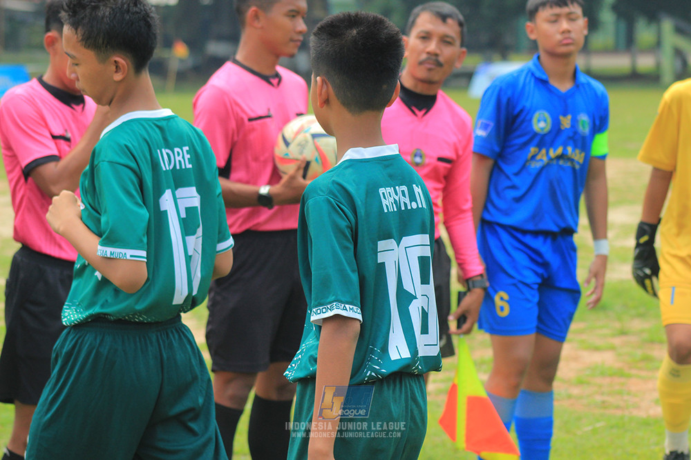 ijl u14 221125 indonesia muda utara vs pam jaya fa