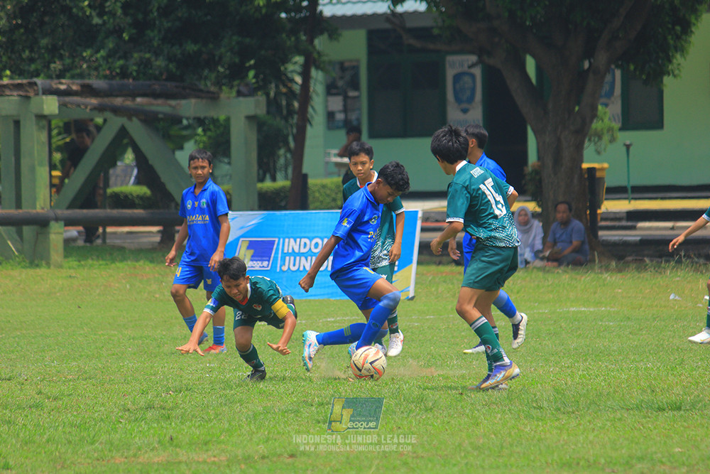 ijl u14 221125 indonesia muda utara vs pam jaya fa