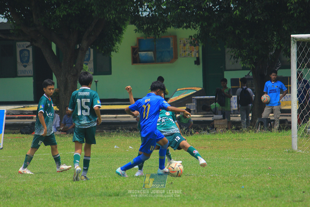 ijl u14 221125 indonesia muda utara vs pam jaya fa