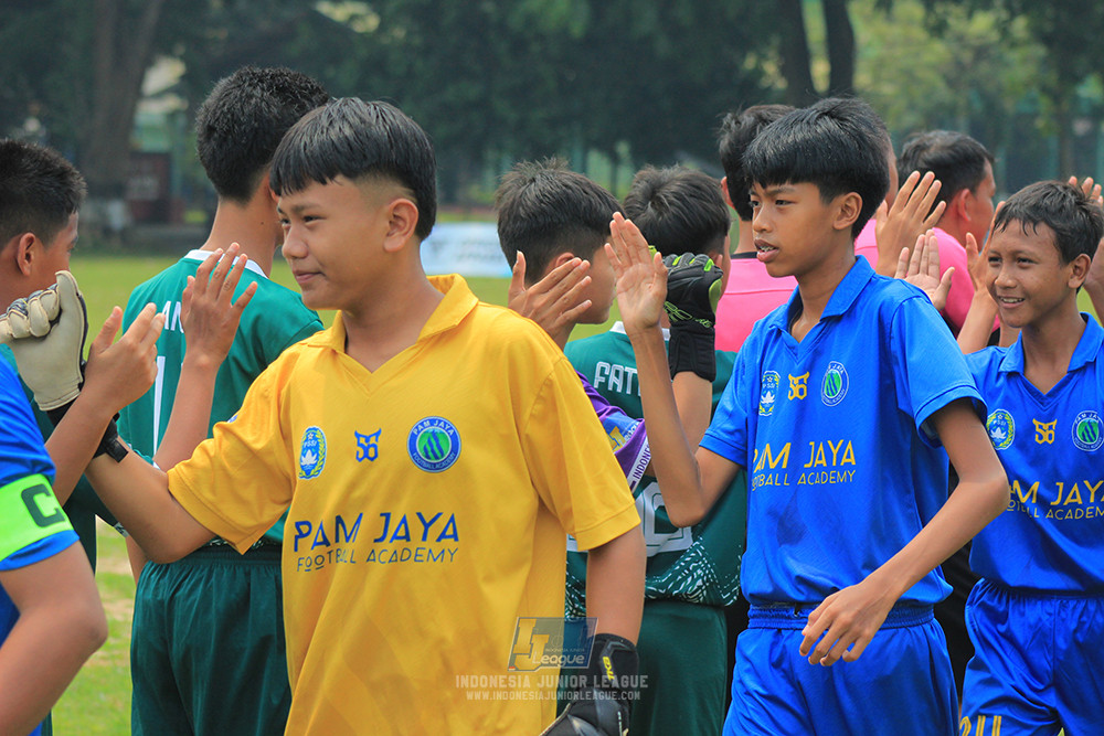 ijl u14 221125 indonesia muda utara vs pam jaya fa
