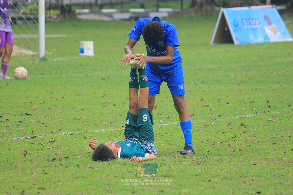 ijl u14 221125 indonesia muda utara vs pam jaya fa