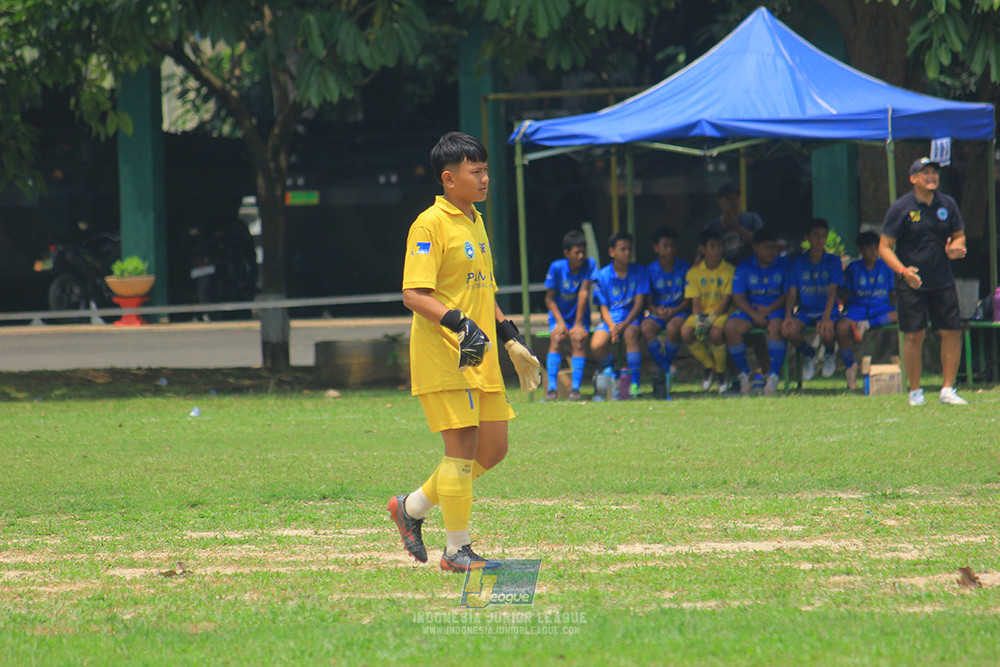 ijl u14 221125 indonesia muda utara vs pam jaya fa