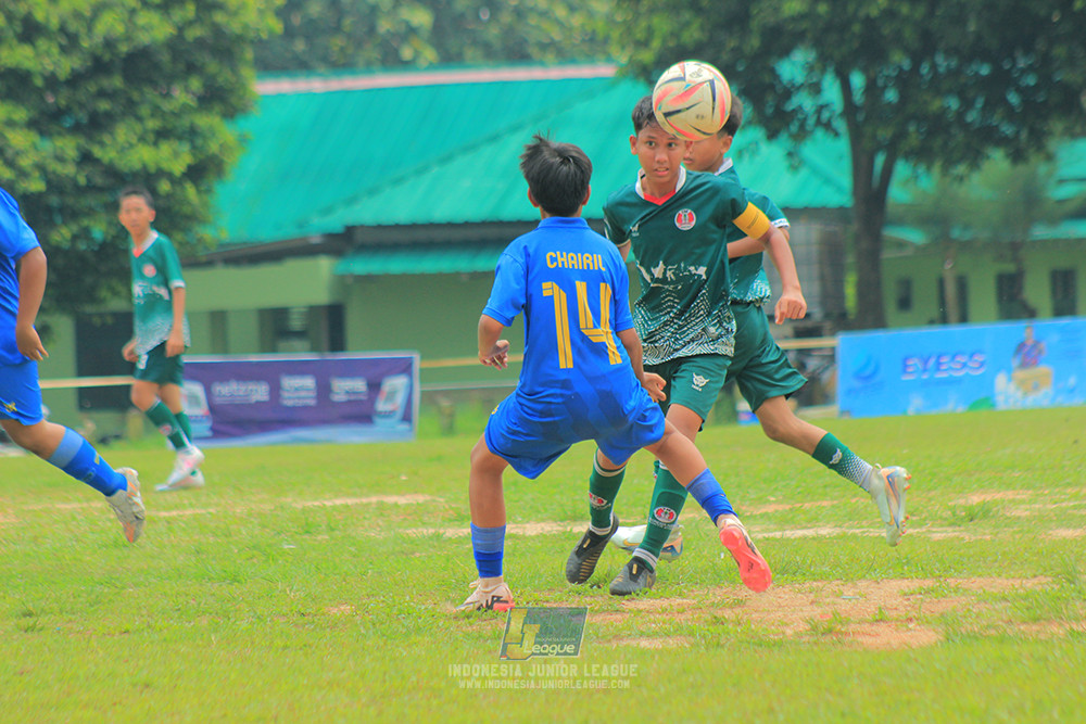 ijl u14 221125 indonesia muda utara vs pam jaya fa