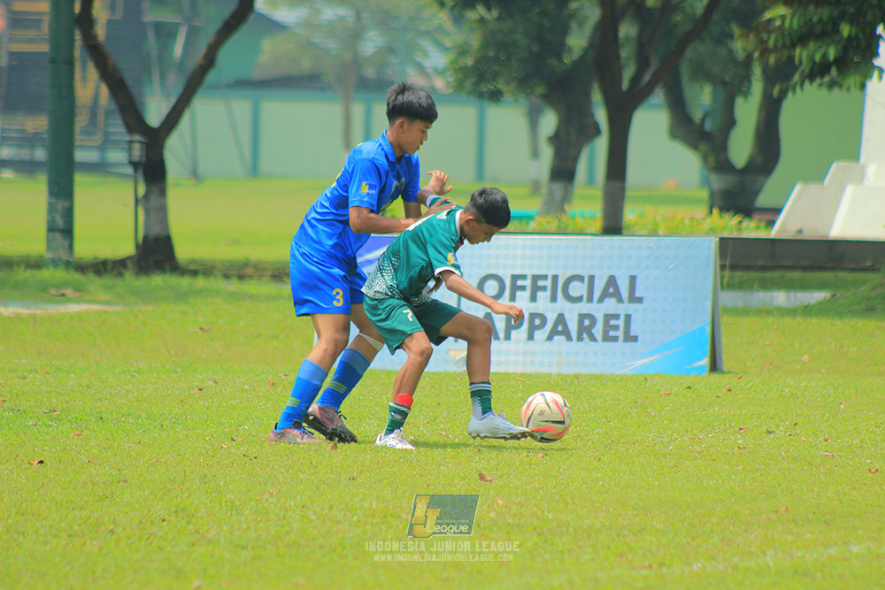 ijl u14 221125 indonesia muda utara vs pam jaya fa