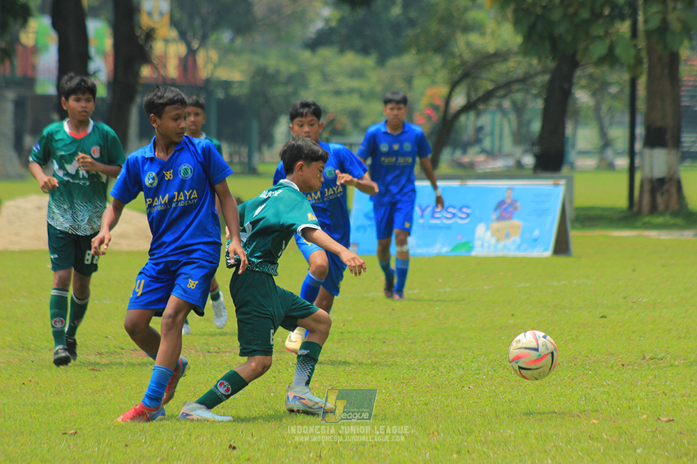 ijl u14 221125 indonesia muda utara vs pam jaya fa
