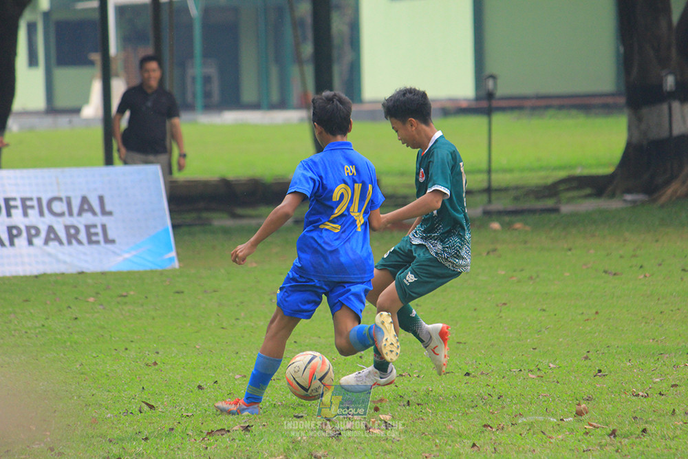 ijl u14 221125 indonesia muda utara vs pam jaya fa