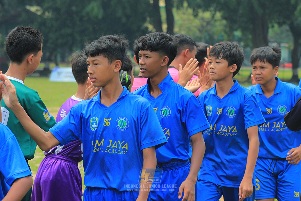 ijl u14 221125 indonesia muda utara vs pam jaya fa