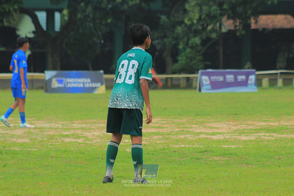 ijl u14 221125 indonesia muda utara vs pam jaya fa