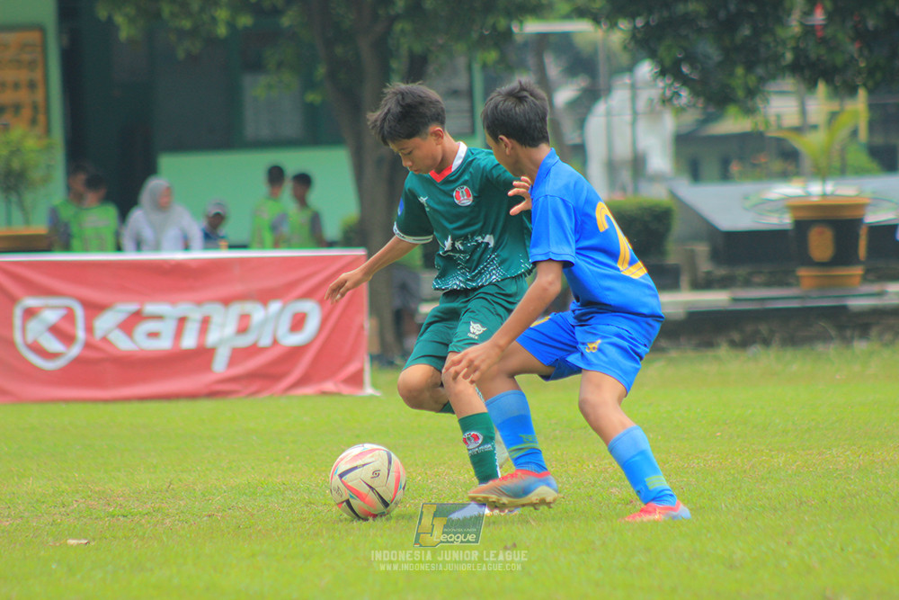 ijl u14 221125 indonesia muda utara vs pam jaya fa