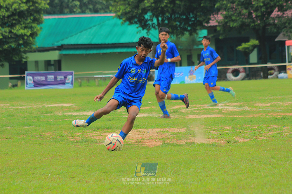 ijl u14 221125 indonesia muda utara vs pam jaya fa