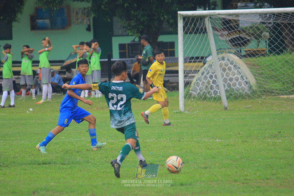 ijl u14 221125 indonesia muda utara vs pam jaya fa