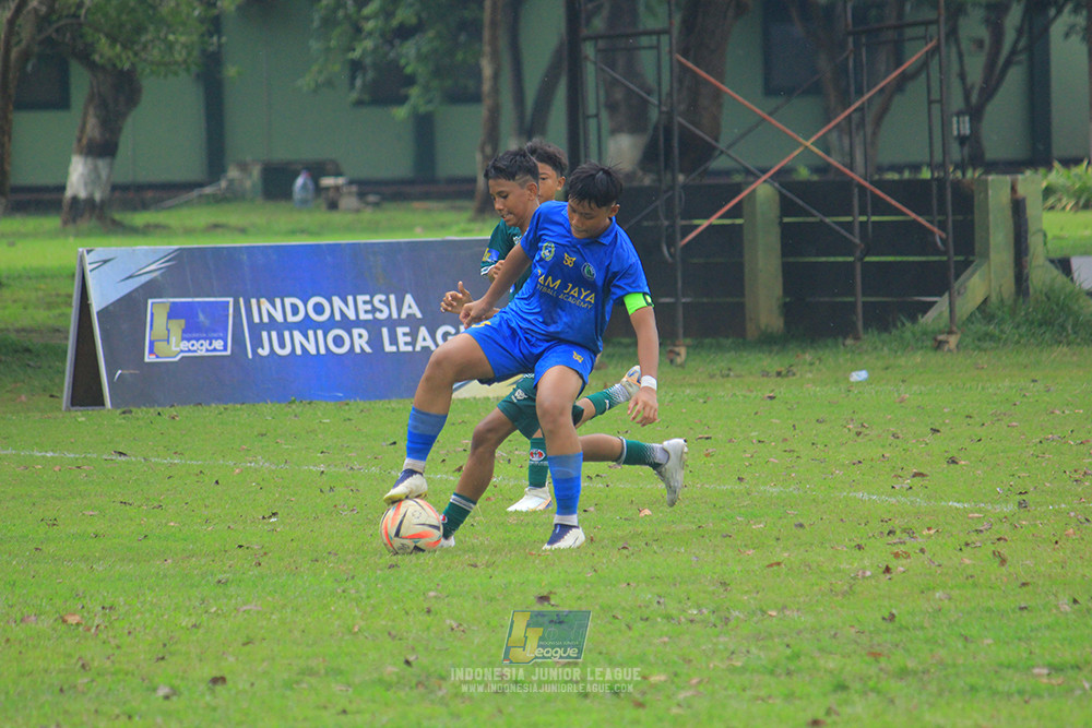 ijl u14 221125 indonesia muda utara vs pam jaya fa