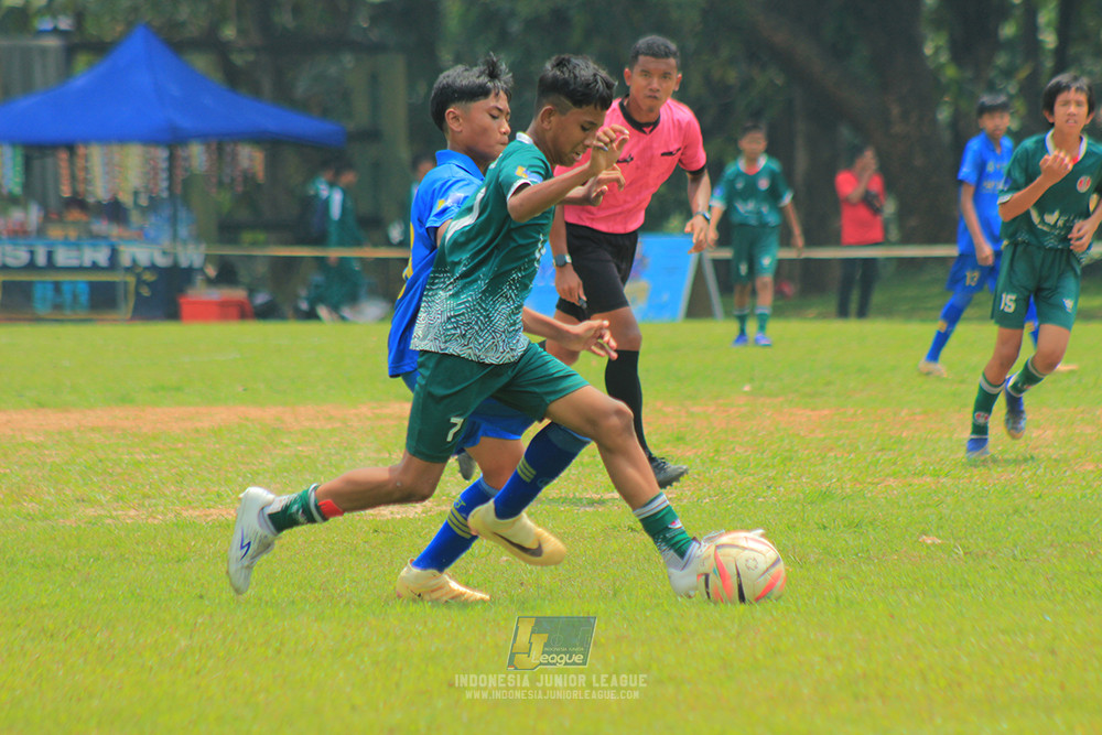 ijl u14 221125 indonesia muda utara vs pam jaya fa