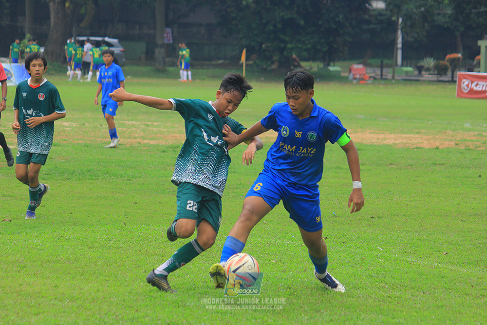 ijl u14 221125 indonesia muda utara vs pam jaya fa