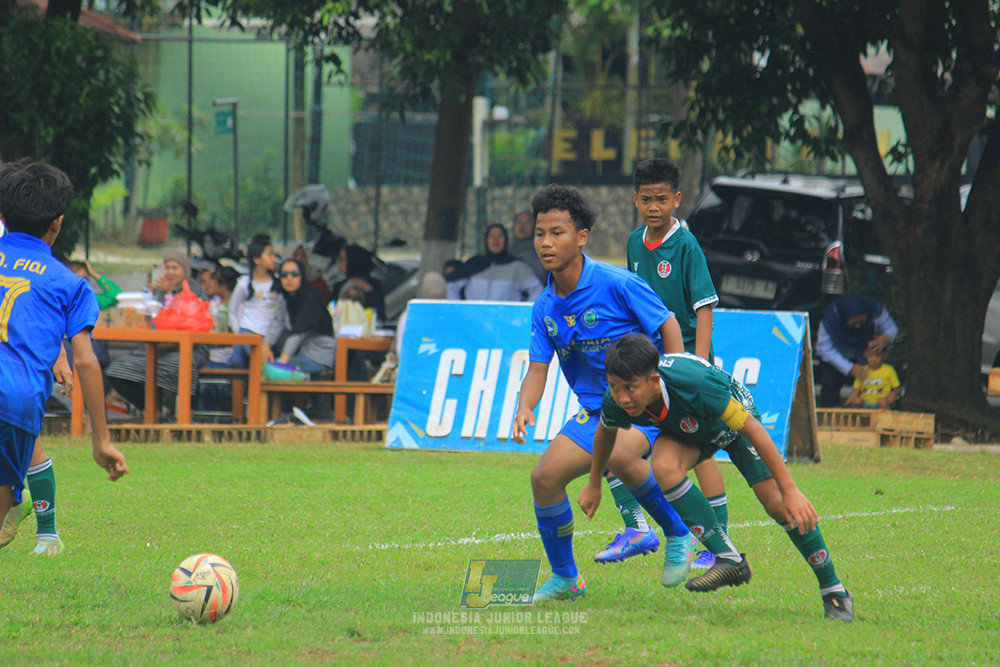ijl u14 221125 indonesia muda utara vs pam jaya fa