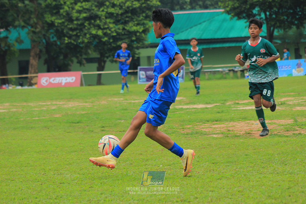 ijl u14 221125 indonesia muda utara vs pam jaya fa