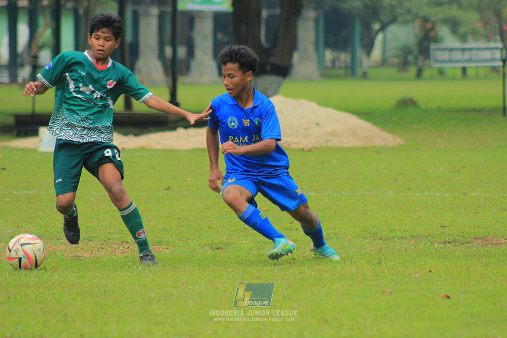 ijl u14 221125 indonesia muda utara vs pam jaya fa