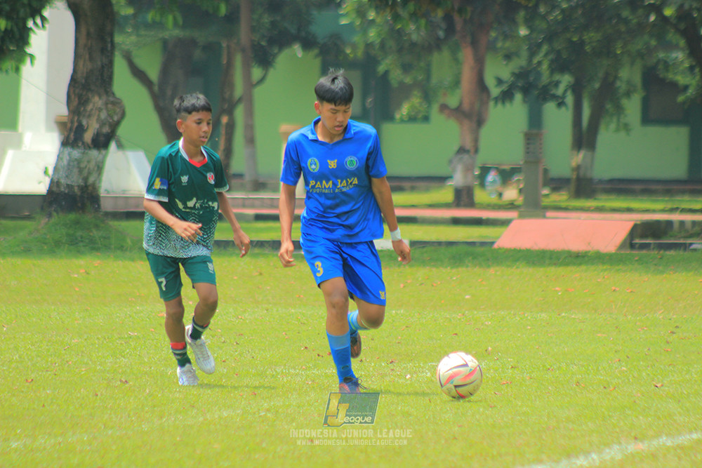 ijl u14 221125 indonesia muda utara vs pam jaya fa