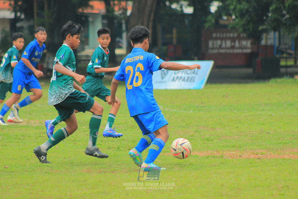 ijl u14 221125 indonesia muda utara vs pam jaya fa