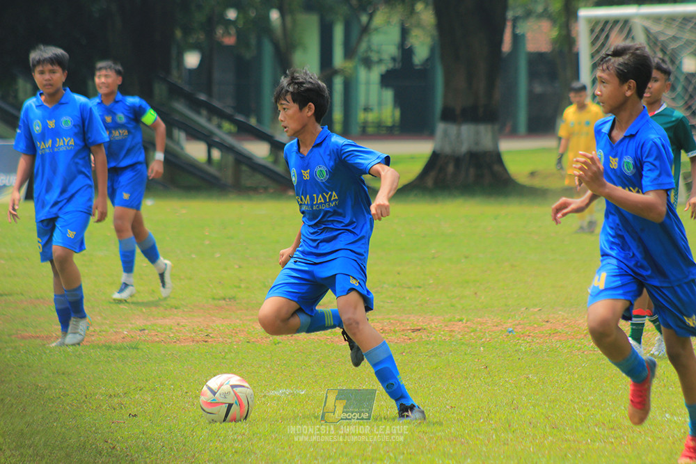 ijl u14 221125 indonesia muda utara vs pam jaya fa