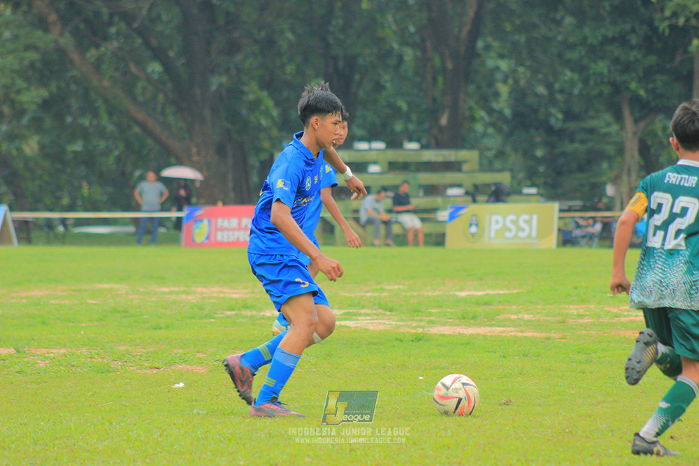ijl u14 221125 indonesia muda utara vs pam jaya fa