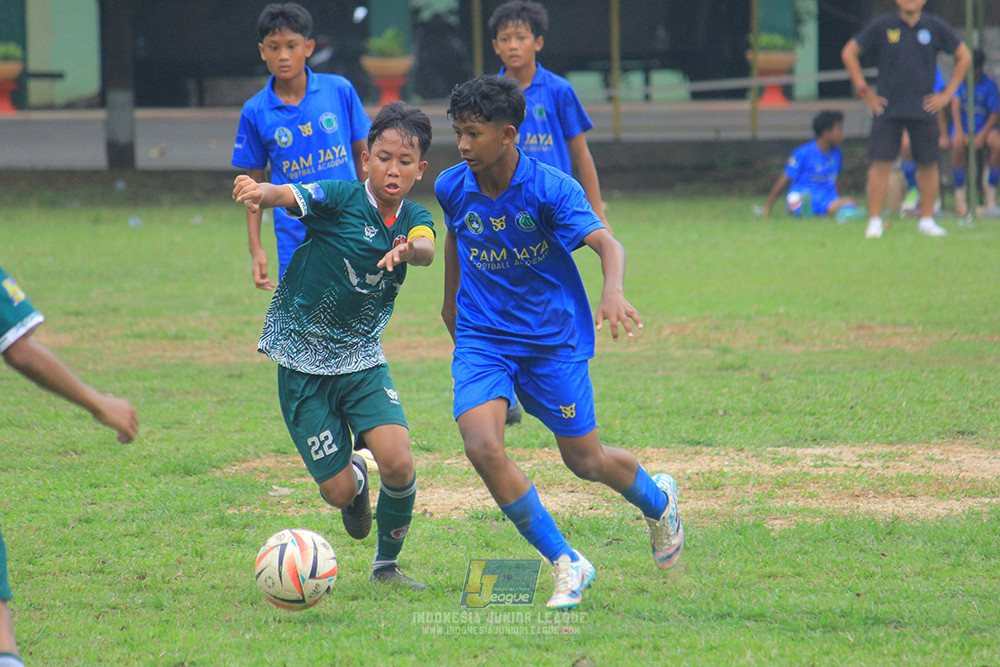 ijl u14 221125 indonesia muda utara vs pam jaya fa