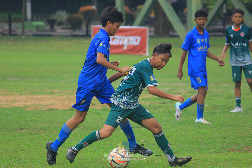 ijl u14 221125 indonesia muda utara vs pam jaya fa
