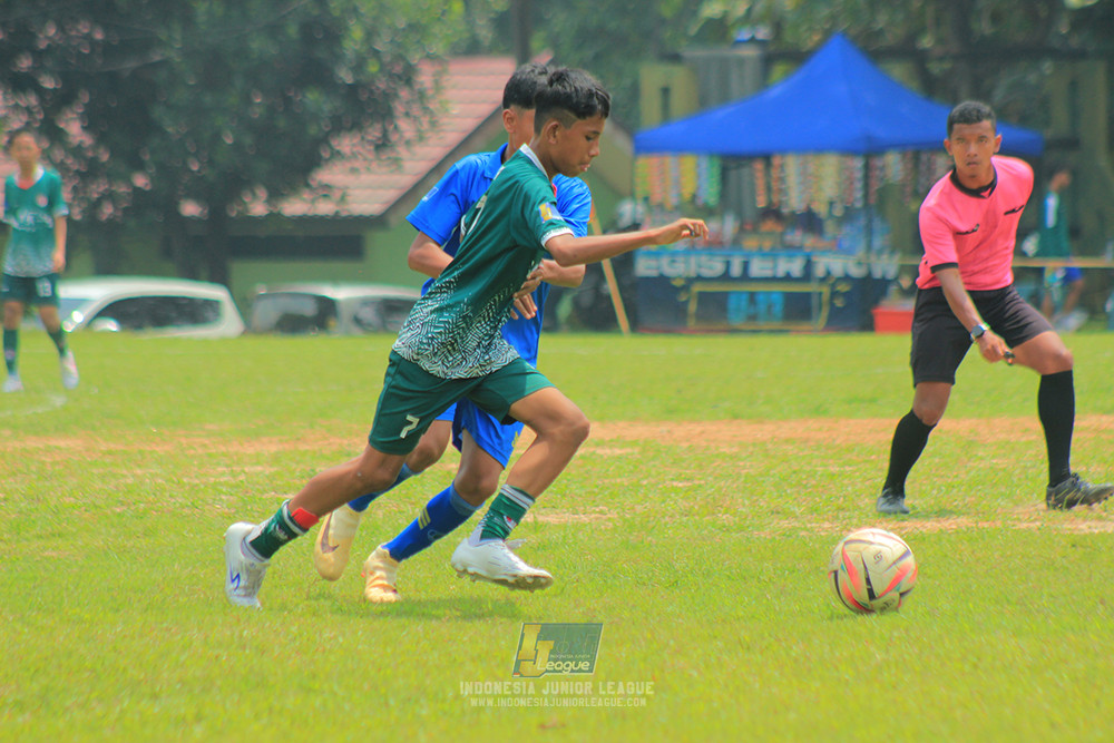 ijl u14 221125 indonesia muda utara vs pam jaya fa