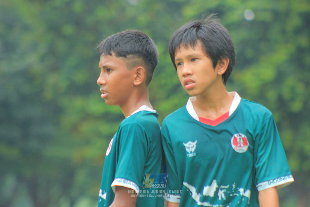 ijl u14 221125 indonesia muda utara vs pam jaya fa