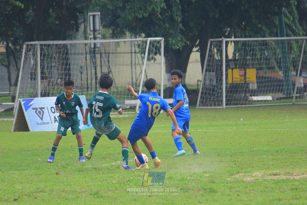 ijl u14 221125 indonesia muda utara vs pam jaya fa