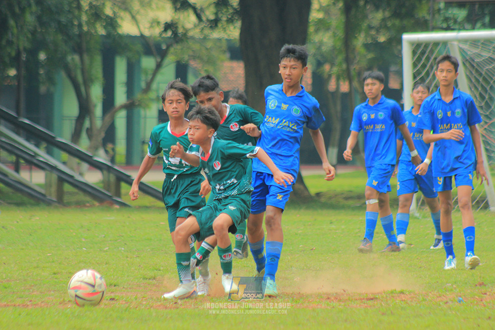 ijl u14 221125 indonesia muda utara vs pam jaya fa