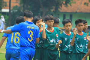 [IJL-U14 221125] INDONESIA MUDA UTARA VS PAM JAYA FA