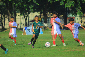 [IJL-U14 221125]  NEWLAND FA VS ENDANG WITARSA FC