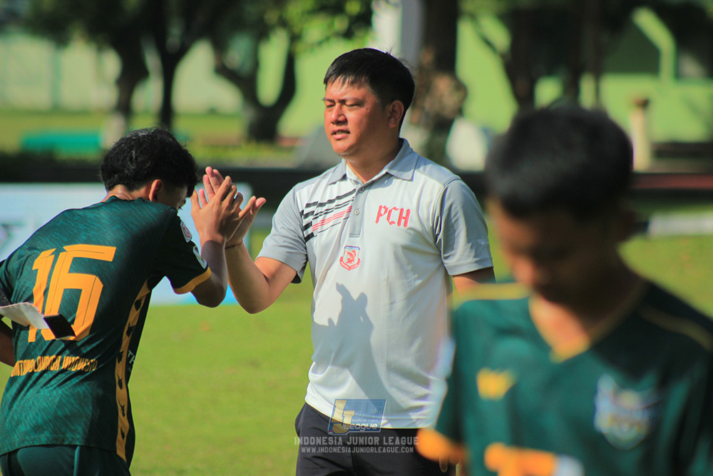 ijl u14 221125 newland fa vs endang witarsa fc