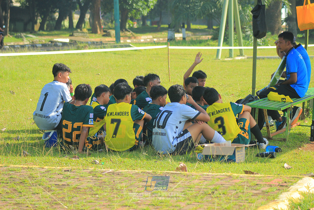 ijl u14 221125 newland fa vs endang witarsa fc