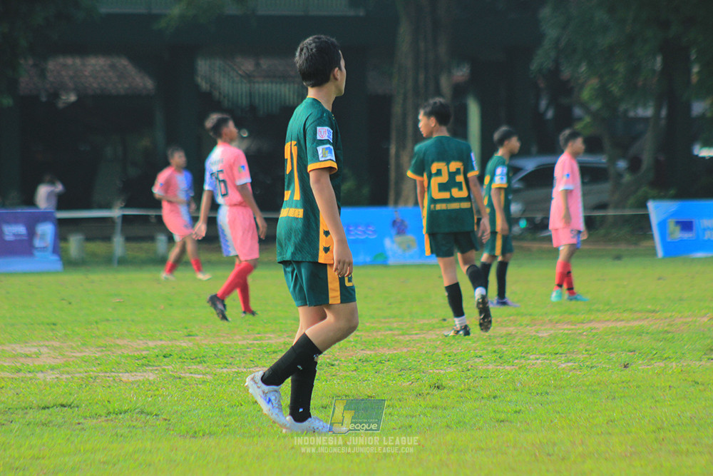 ijl u14 221125 newland fa vs endang witarsa fc