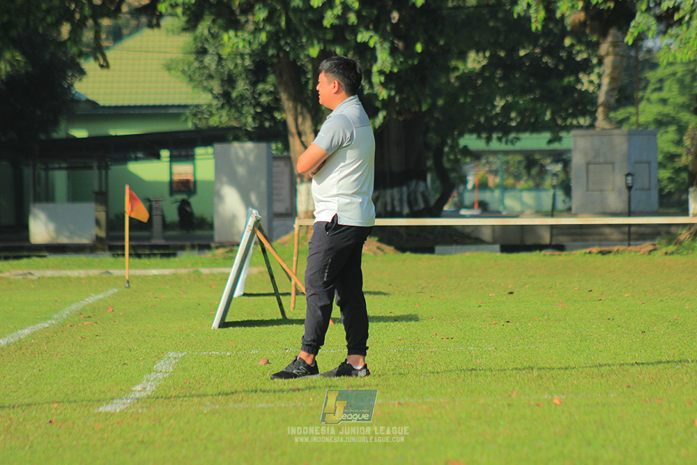 ijl u14 221125 newland fa vs endang witarsa fc